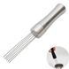 Распределитель молотого кофе в холдере Tool Needle Silver, разрыхлитель DSC022 фото 4