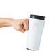 Не падающая чашка-термос Mighty Mug Solo Moon White 1556 фото 3