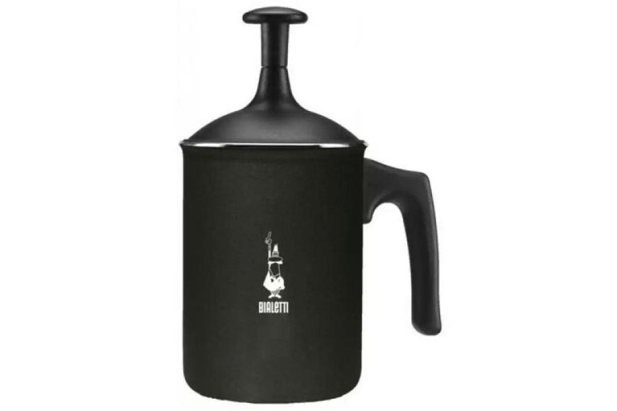 Капучінатор bialetti для кави спінювач молока домашній 6 чашок 330 мл ручний збивач молока для кави 00AGR395 фото