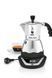 Гейзерная электрокофеварка Bialetti Moka Timer на 6 чашек домашняя для приготовления кофе 270 мл 0006093/NP фото 4