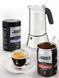 Гейзерна кавоварка для індукції Bialetti new venus induction 460 мл для плити на 10 чашок із нержавійки 7256 фото 5