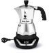 Гейзерная электрокофеварка Bialetti Moka Timer на 6 чашек домашняя для приготовления кофе 270 мл 0006093/NP фото 1