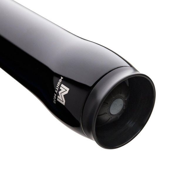 Не падаюча чашка-термос Mighty Mug Solo New, Midnight Black, 355 мл 1552 фото
