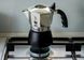 Гейзерная кофеварка Bialetti Brikka New на 2 чашки 100 мл из алюминия для кофе с клапаном для пенки 7312 фото 7