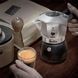 Гейзерная кофеварка Bialetti Brikka New на 2 чашки 100 мл из алюминия для кофе с клапаном для пенки 7312 фото 9