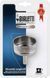 Воронка Bialetti Funnel к гейзерным кофеваркам Venus,Musa,Kitty на 4 чашки 800502 фото 2