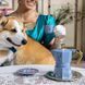 Гейзерная кофеварка Bialetti Moka Express X Bridgerton на 6 чашек для кофе из алюминия для газовой плиты. 5364 фото 5