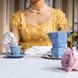 Гейзерная кофеварка Bialetti Moka Express X Bridgerton на 6 чашек для кофе из алюминия для газовой плиты. 5364 фото 3