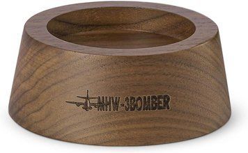Підставка для темпера дерев'яна MHW-3BOMBER, горіх WP5597 фото
