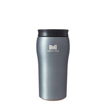 Не падаюча чашка-термос Mighty Mug Solo Charcoal 1553 фото