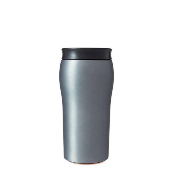 Не падаюча чашка-термос Mighty Mug Solo Charcoal 1553 фото
