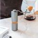Ручная кофемолка iCafilas Premium Grinder со стальными жерновами и регулировкой помола, портативная, бытовая GM2213 фото 2