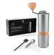 Ручная кофемолка iCafilas Premium Grinder со стальными жерновами и регулировкой помола, портативная, бытовая GM2213 фото 1