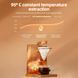 Эксклюзивная капельная кофеварка Icafilas Drip Coffee Maker для заваривания фильтр кофе, Кофеварка капельная MA2302A фото 7