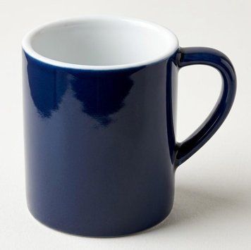 Керамическая кружка для кофе Loveramics Bond Mug Denim 300 мл C098-04BDE фото