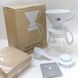 Набір для приготування кави Hario V60 02 кераміка сервер фільтри XVDD-3012W XVDD-3012W фото 1