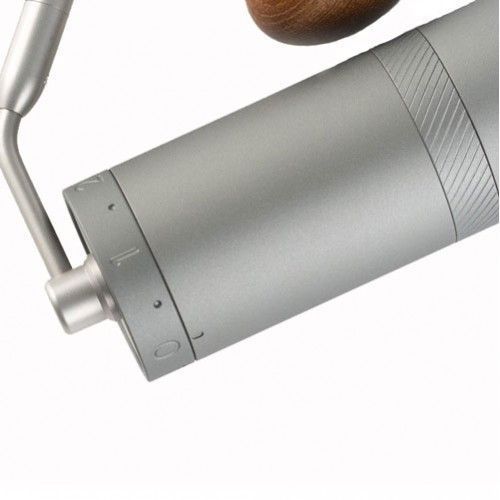 Ручная кофемолка 1Zpresso X-Ultra Space Gray с регулировкой уровня помола, с металлическими жерновами X-Ultra G фото