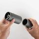 Ручная кофемолка 1Zpresso X-Ultra Space Gray с регулировкой уровня помола, с металлическими жерновами X-Ultra G фото 3