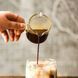 Молочник джаг для кофе эспрессо Creamer 110 мл 2 носика 15063glass фото 6