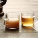 Молочник джаг для кофе эспрессо Creamer 110 мл 2 носика 15063glass фото 9