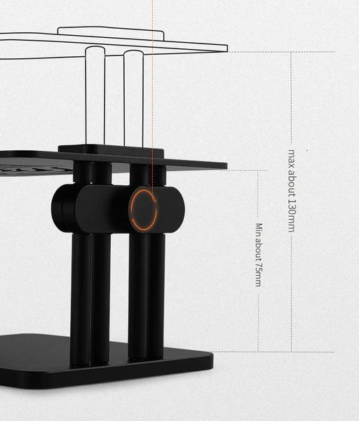 Подставка адаптер для весов MHW-3BOMBER Coffee Scale Stand CWS5800 фото