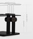 Подставка адаптер для весов MHW-3BOMBER Coffee Scale Stand CWS5800 фото 4