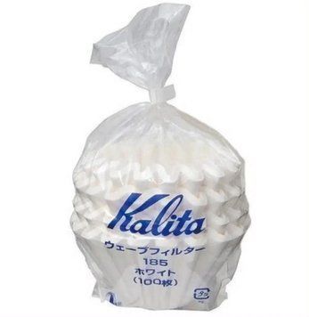 copy_Фільтри до пуровера Kalita 185 паперові 100 шт оригінальні 185k фото
