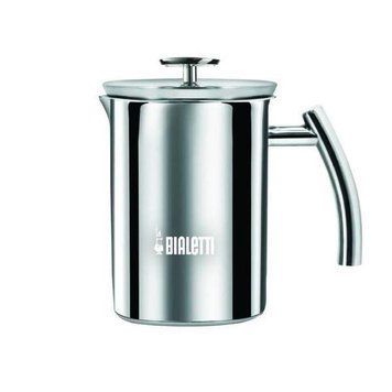 Капучінатор Bialetti Cappuccinatore Induction, ручний спінювач молока і вершків для капучино, 6 чашок, 330 мл 3990 фото