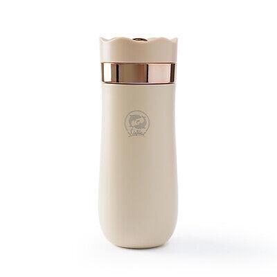 Френч-пресс-термокружка вакуумная Icafilas Thermal Travel Mug 320 мл для чая и кофе с металлической колбой FA2316 фото