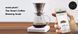 Ваги для кави Acaia Pearl White з таймером для кав'ярні електронні професійні білі AP007 фото 8