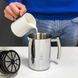 Капучінатор Bialetti Cappuccinatore Induction, ручний спінювач молока і вершків для капучино, 6 чашок, 330 мл 3990 фото 3