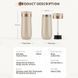 Френч-пресс-термокружка вакуумная Icafilas Thermal Travel Mug 320 мл для чая и кофе с металлической колбой FA2316 фото 4