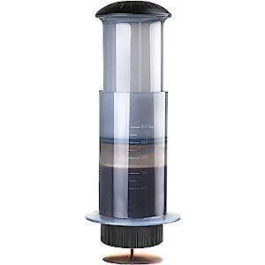 Аэропресс кофе Icafilas Travel Coffee Maker Портативная ручная кофеварка Aeropress для заваривания фильтр кофе KF06 фото