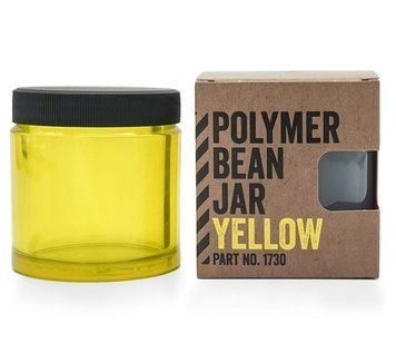 Пластикова колба для кавомолки Comandante Polymer Bean Yellow 15407 фото