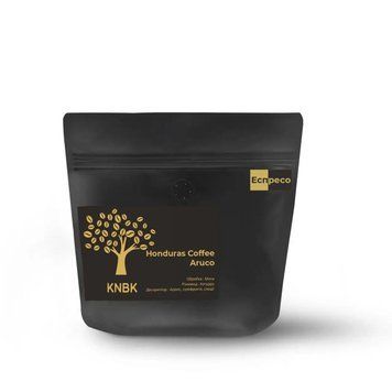 Кофе Гондурас Аруко 250 г, зерновой свежеобжаренный, для кофейни, натуральный, в зёрнах, арабика 666 фото