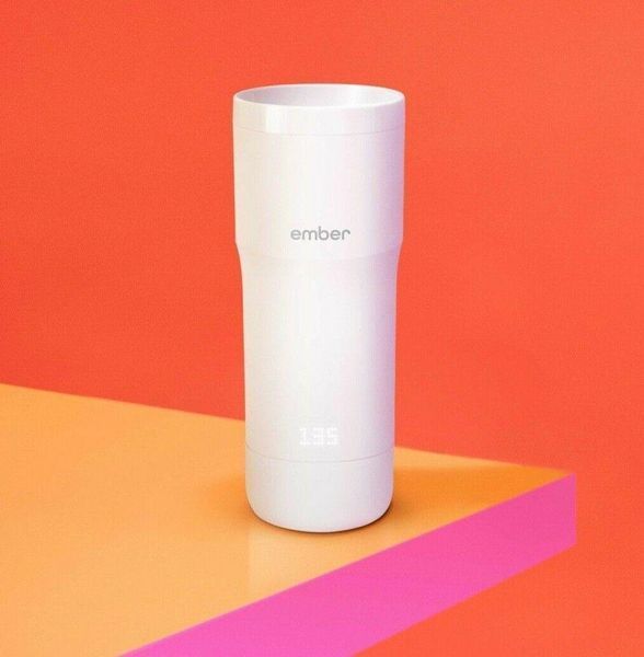 Умная кружка-термос Ember Travel Mug, Белая, 354 мл TM14 фото