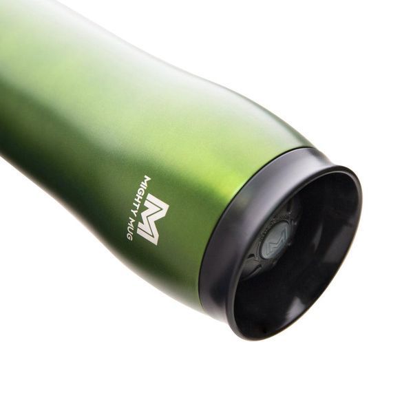 Не падаюча чашка-термос Mighty Mug Solo Solo Moss Green 1558 фото