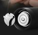 Ручна кавомолка алюмінієва MHW-3BOMBER M1 Titanium, зі сталевими жорнами, механічна, з регулюванням рівня помолу G5897B фото 3