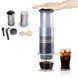 Аеропрес кава Icafilas Travel Coffee Maker Портативна ручна кавоварка Aeropress для заварювання фільтр кави KF06 фото 8