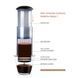 Аеропрес кава Icafilas Travel Coffee Maker Портативна ручна кавоварка Aeropress для заварювання фільтр кави KF06 фото 4