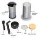 Аеропрес кава Icafilas Travel Coffee Maker Портативна ручна кавоварка Aeropress для заварювання фільтр кави KF06 фото 6