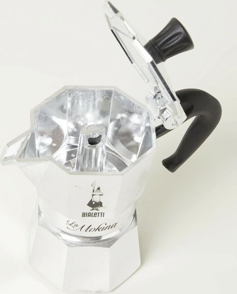Гейзерная кофеварка Bialetti La Mokina на одну чашку, 40 мл 5790 фото