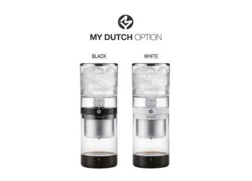 Крапельний заварник My Dutch 350 мл MINI Black для приготування холодної кави 2550345 фото