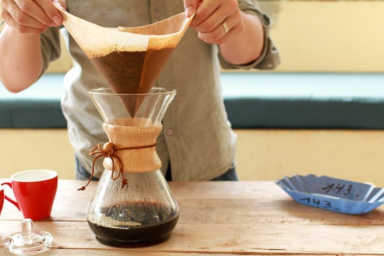 Кемекс Chemex CM-8A, кавоварка пуровер для заварювання кави, оригінал, 1180 мл CM-8A фото