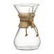 Кемекс Chemex CM-8A, кавоварка пуровер для заварювання кави, оригінал, 1180 мл CM-8A фото 6