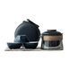 Чайный набор керамический Lesko Синий 12337-81253 фото 3