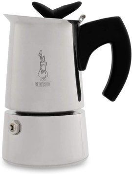 Гейзерна кавоварка Bialetti Musa (2 чашки - 120 мл) 1748 фото