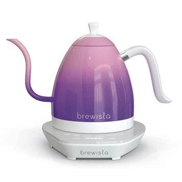 Електрочайник для кави Brewista Artisan Limited Candy Edition Purple 1000 мл з підтримкою температури BA10VKVDE-CP фото
