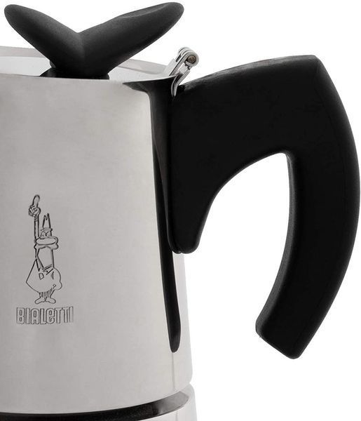 Гейзерна кавоварка Bialetti Musa (2 чашки - 120 мл) 1748 фото
