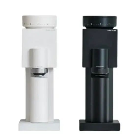 Електрична кавомолка Timemore Bricks 01S Electric Grinder BRICKS 01S Black фото